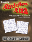 Sudoku 18x18 Volume 1