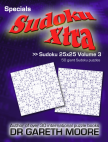 Sudoku 25x25 Volume 3