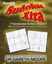 Consecutive Sudoku Volume 1